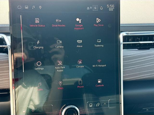 Photo of 2025 Onyx Black GMC Sierra EV