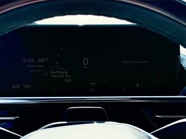 Photo of 2025 Onyx Black GMC Sierra EV