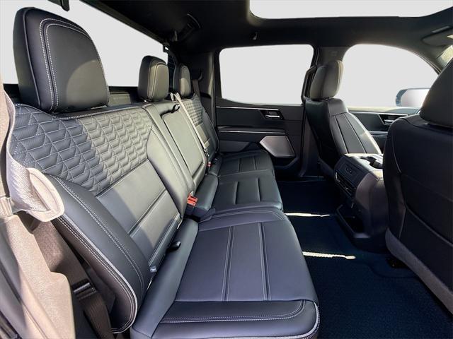 Photo of 2025 Onyx Black GMC Sierra EV