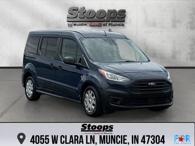 2020 Ford Transit Connect