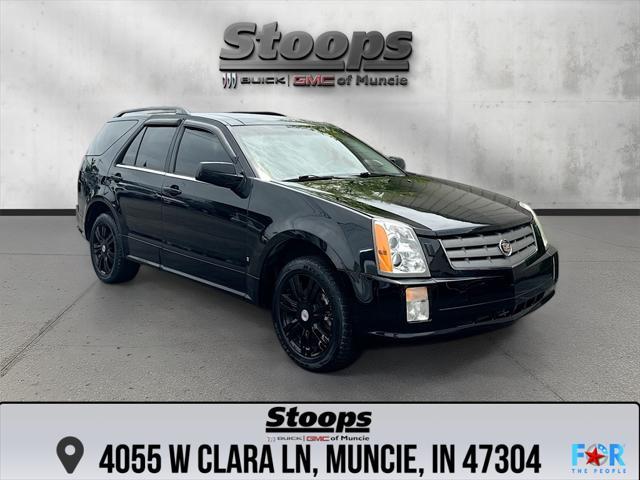 2007 Cadillac SRX