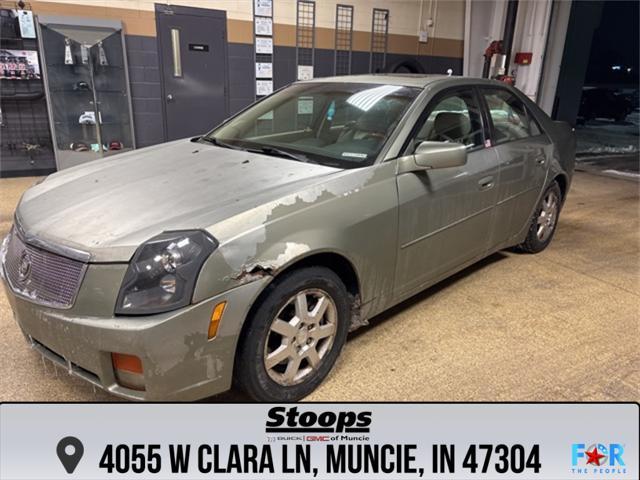 2005 Cadillac CTS