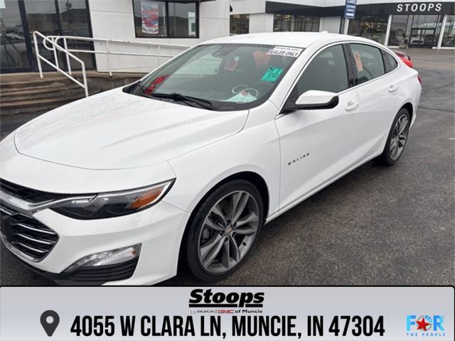 2023 Chevrolet Malibu