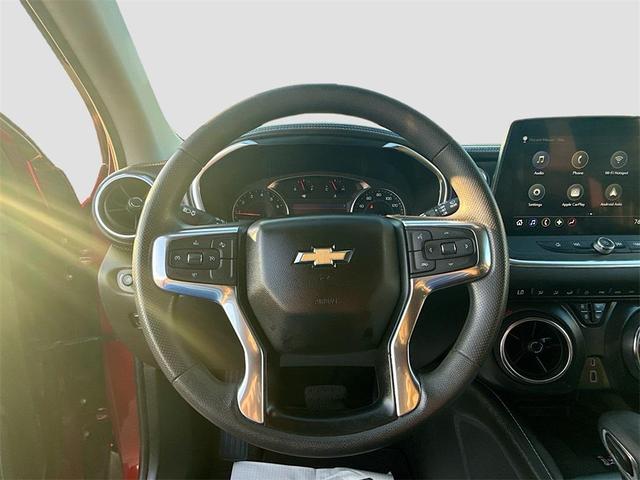 Photo of 2023 Radiant Red Tintcoat Chevrolet Blazer