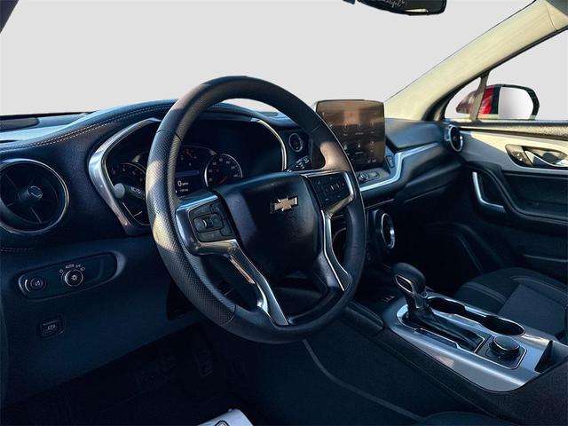 Photo of 2023 Radiant Red Tintcoat Chevrolet Blazer
