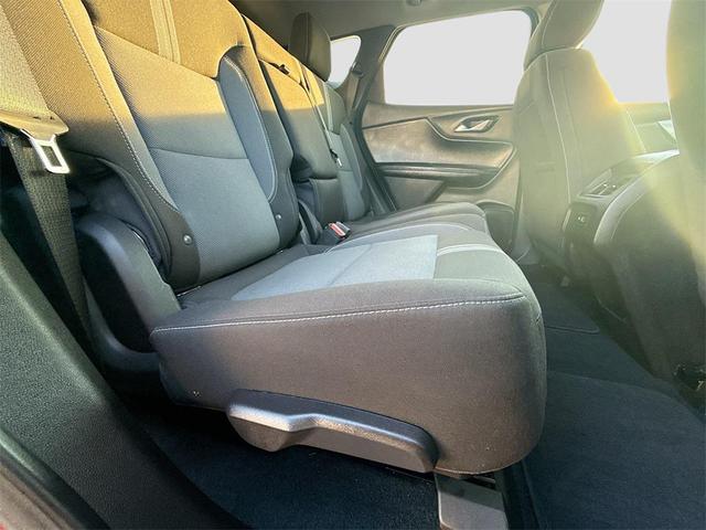 Photo of 2023 Radiant Red Tintcoat Chevrolet Blazer