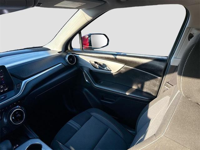 Photo of 2023 Radiant Red Tintcoat Chevrolet Blazer