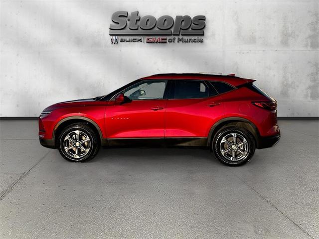 Photo of 2023 Radiant Red Tintcoat Chevrolet Blazer