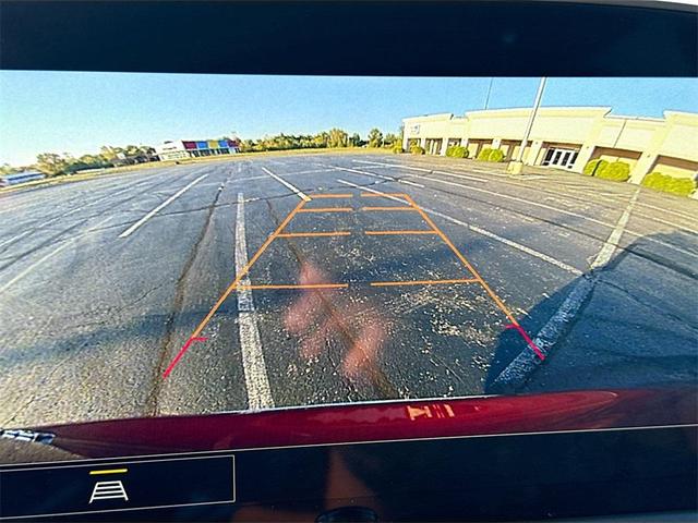 Photo of 2023 Radiant Red Tintcoat Chevrolet Blazer