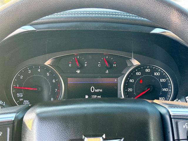 Photo of 2023 Radiant Red Tintcoat Chevrolet Blazer