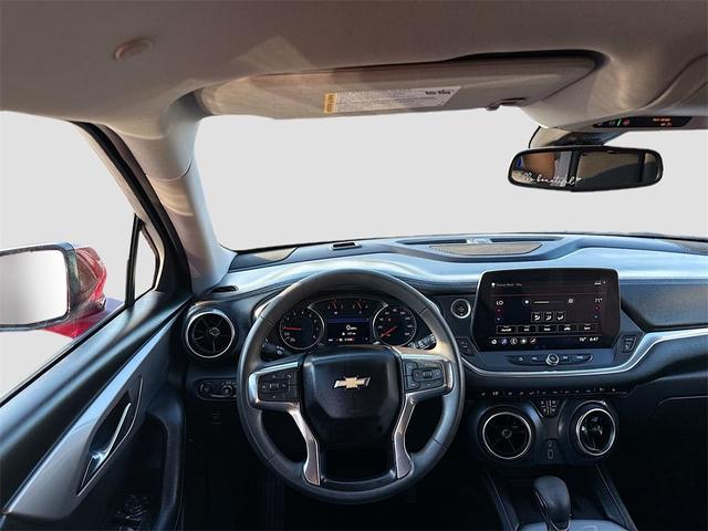 Photo of 2023 Radiant Red Tintcoat Chevrolet Blazer