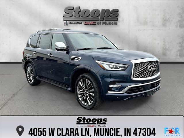 2021 Infiniti QX80