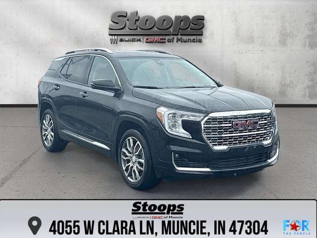 2023 GMC Terrain