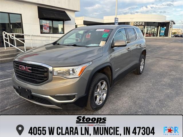 2019 GMC Acadia
