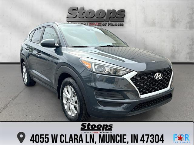 2021 Hyundai Tucson