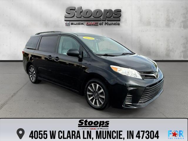 2018 Toyota Sienna