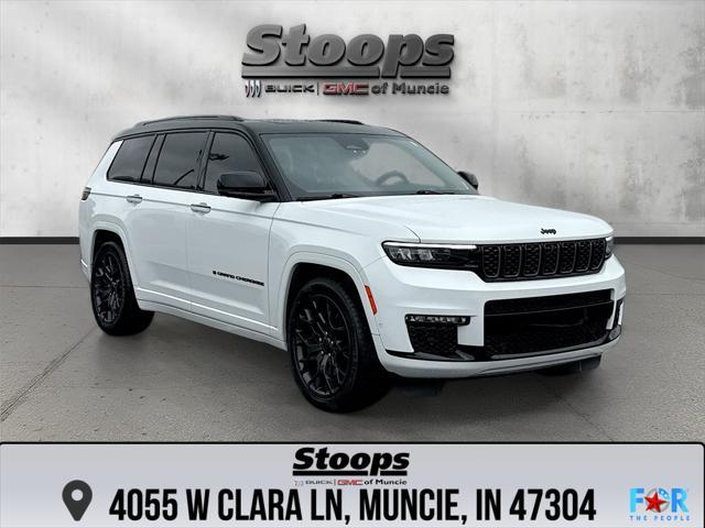 2023 Jeep Grand Cherokee L