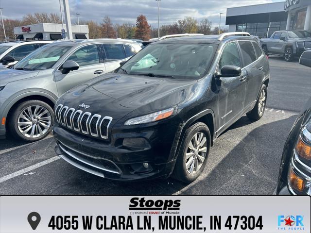 2018 Jeep Cherokee