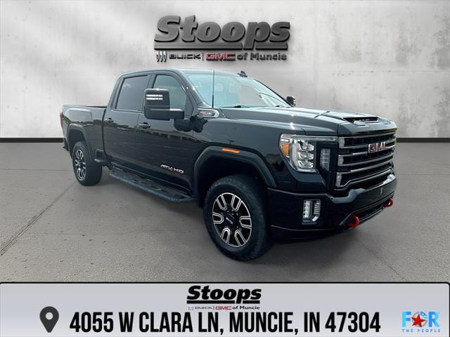 2022 GMC Sierra 2500