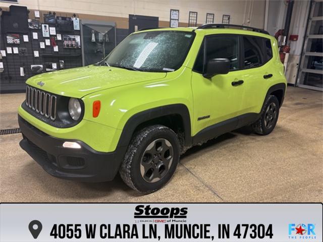 2017 Jeep Renegade