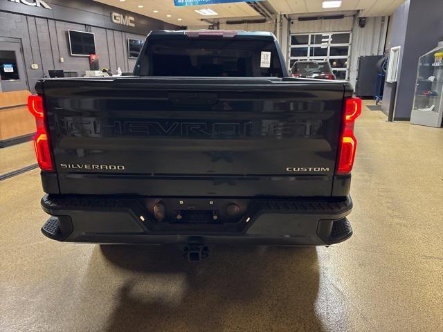 Photo of 2019 Shadow Gray Metallic Chevrolet Silverado 1500