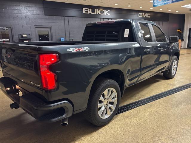 Photo of 2019 Shadow Gray Metallic Chevrolet Silverado 1500