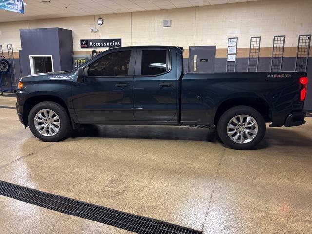 Photo of 2019 Shadow Gray Metallic Chevrolet Silverado 1500