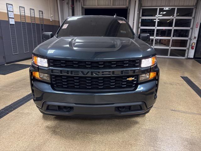 Photo of 2019 Shadow Gray Metallic Chevrolet Silverado 1500