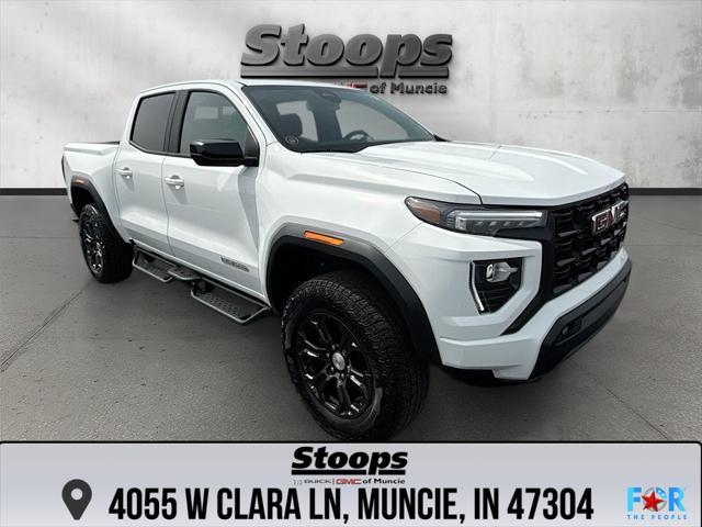 2024 GMC Canyon