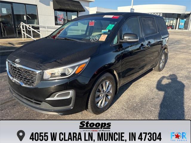 2019 Kia Sedona