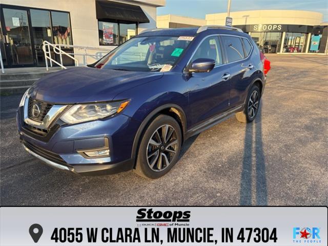 2018 Nissan Rogue