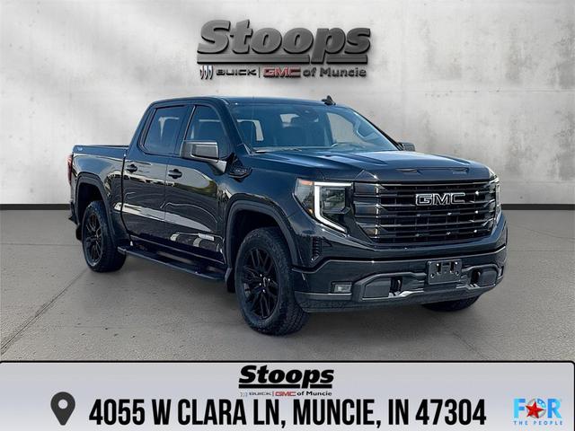 Photo of 2024 Onyx Black GMC Sierra 1500