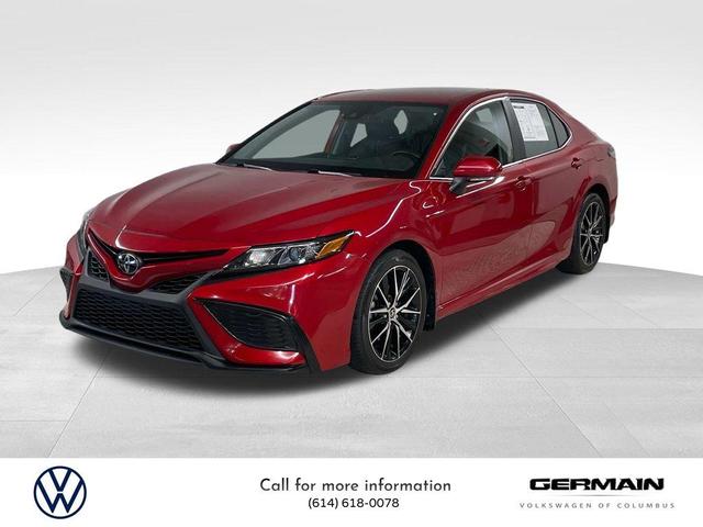 2022 Toyota Camry