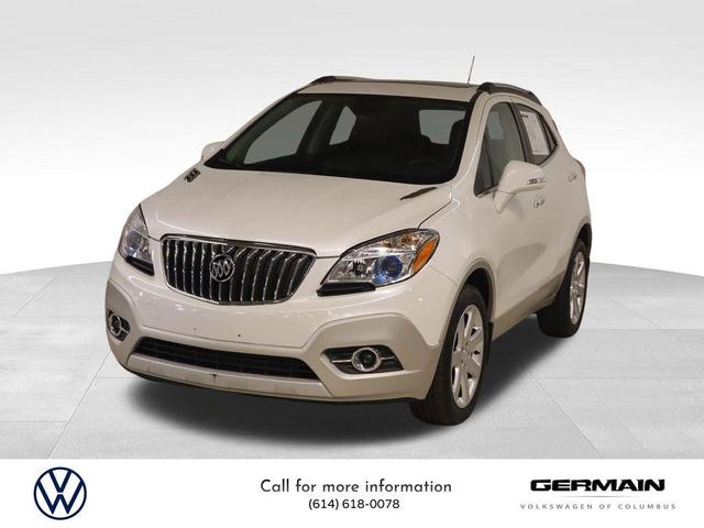 2015 Buick Encore