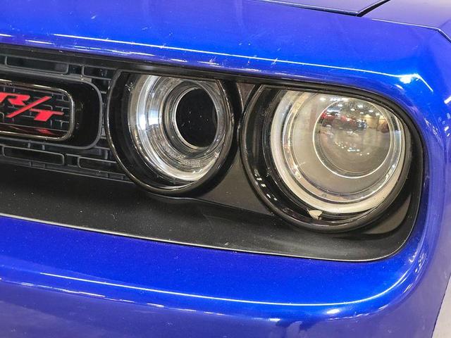 Photo of 2019 Indigo Blue Dodge Challenger