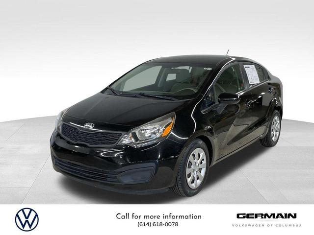 2015 Kia RIO