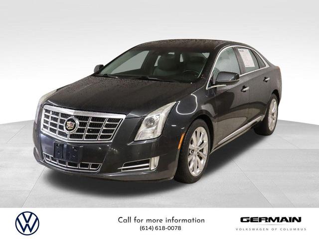 2013 Cadillac XTS