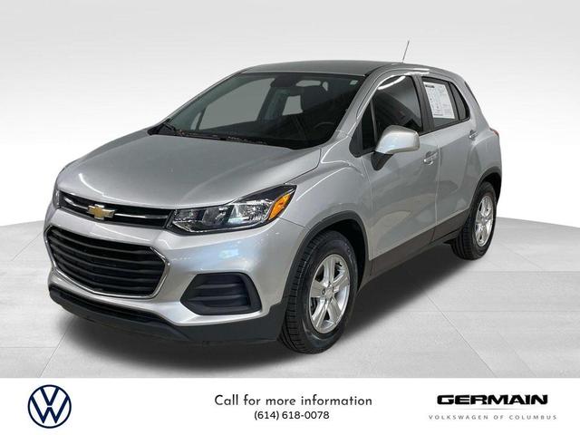 2019 Chevrolet TRAX