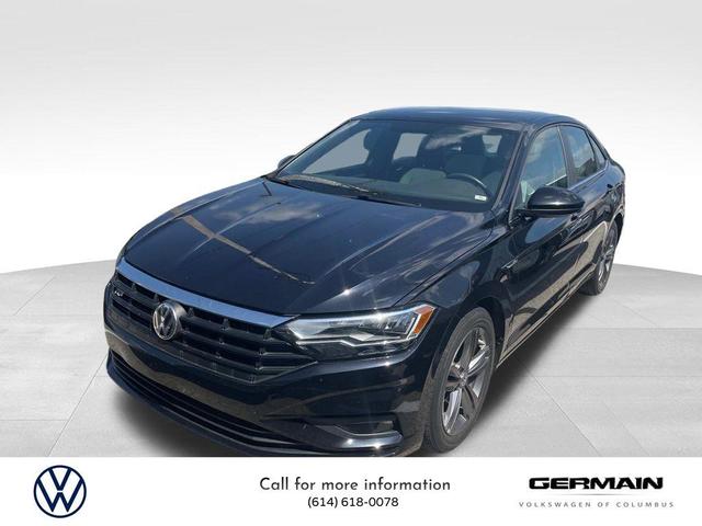 2020 Volkswagen Jetta