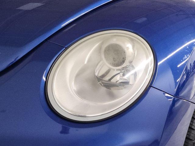 Photo of 2008 Blue Volkswagen New Beetle
