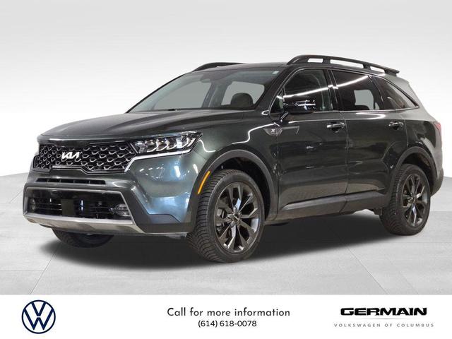 2022 Kia Sorento