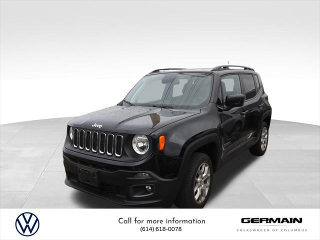 2018 Jeep Renegade