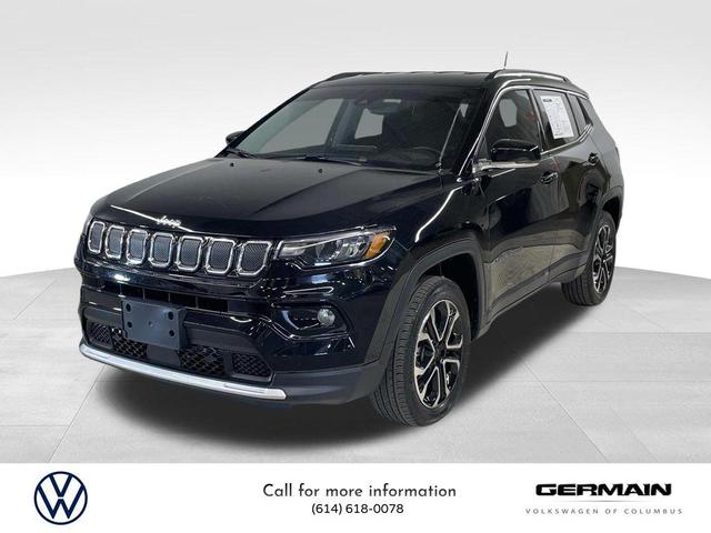 2022 Jeep Compass