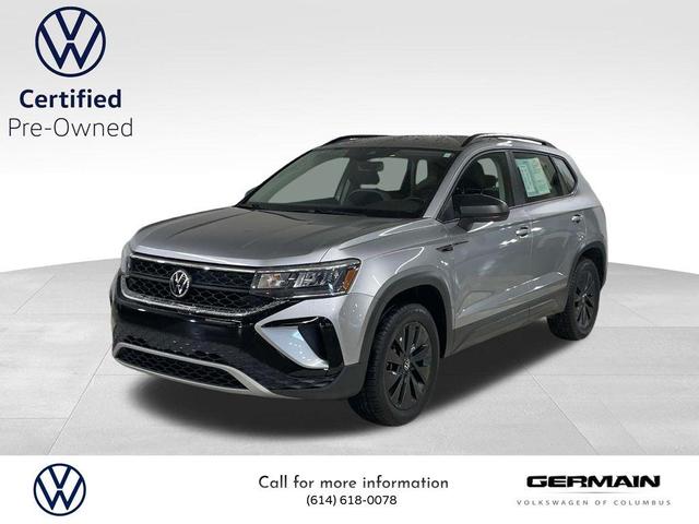 2022 Volkswagen Taos