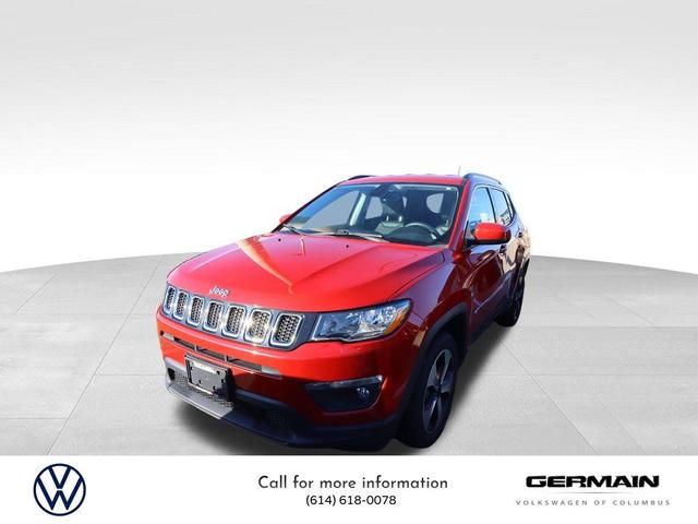 2018 Jeep Compass