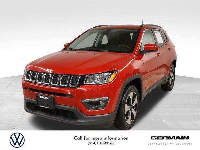 2018 Jeep Compass