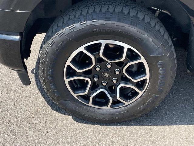 Photo of 2022 Agate Black Metallic Ford F-150