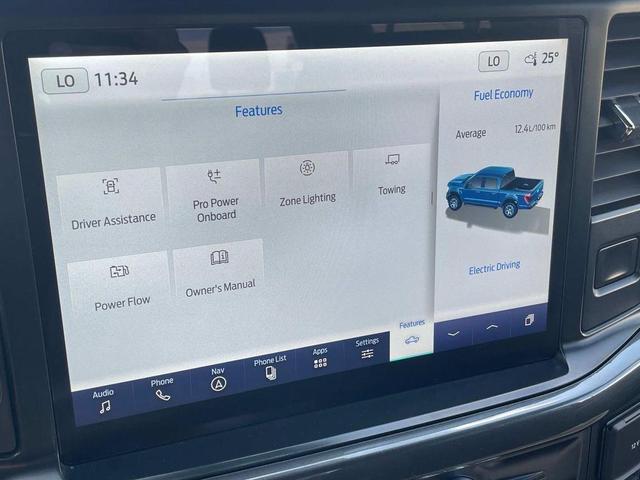 Photo of 2022 Agate Black Metallic Ford F-150