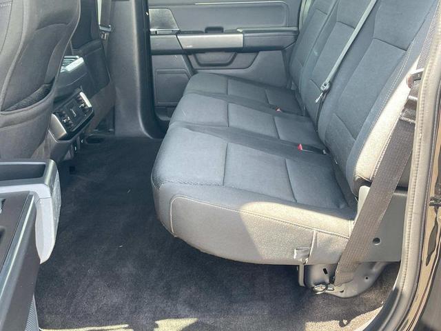 Photo of 2022 Agate Black Metallic Ford F-150