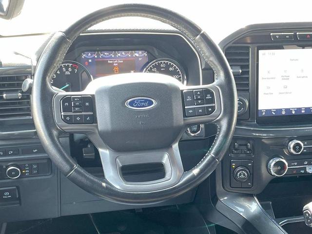 Photo of 2022 Agate Black Metallic Ford F-150